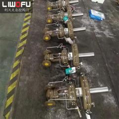 自力式压力JK漫画黄版APP：工业自动化控制的核心驱动力